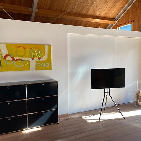 Ferienhaus Sonnenchalet Bodman-Ludwigshafen Exteriör bild