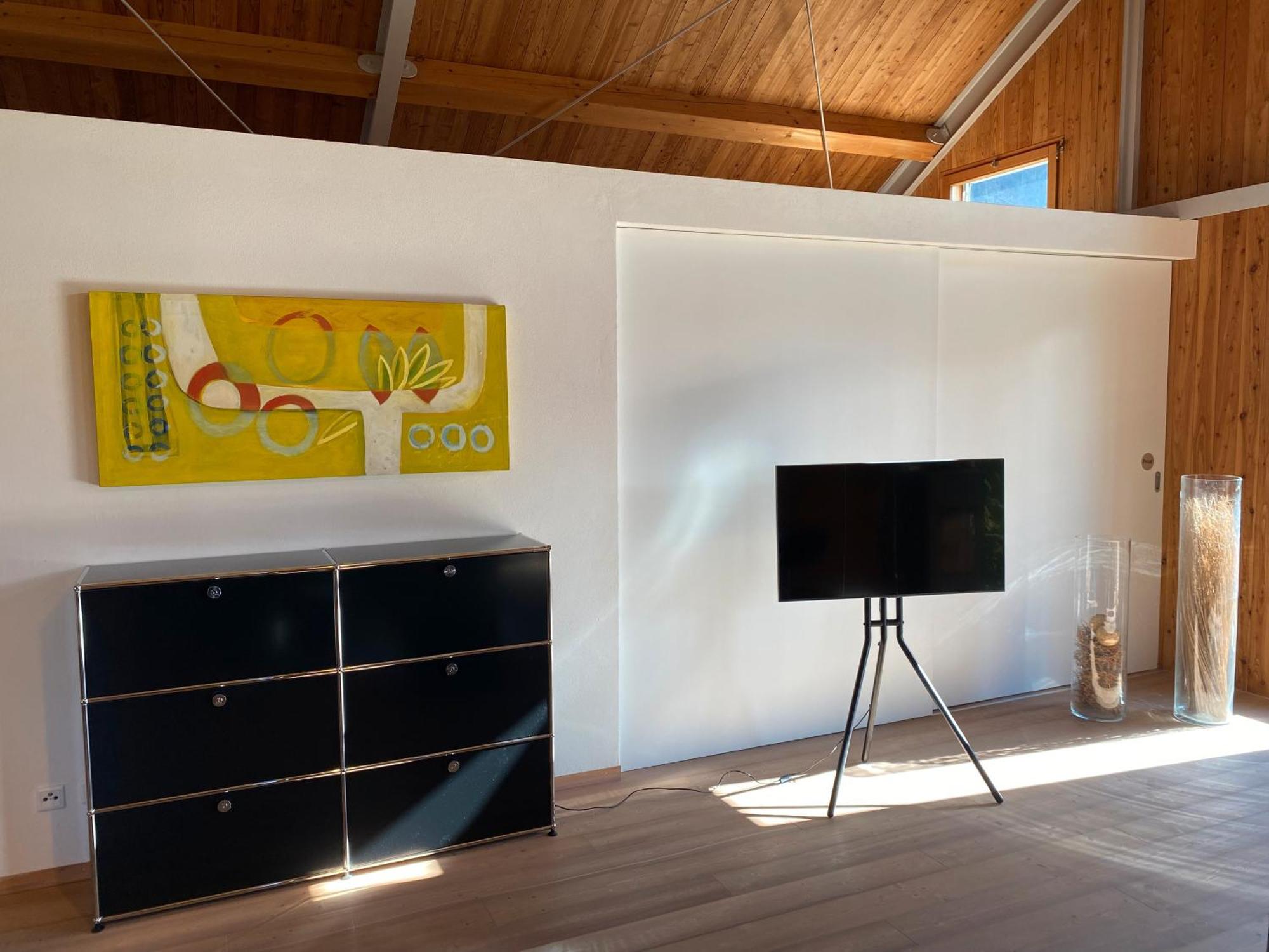 Ferienhaus Sonnenchalet Bodman-Ludwigshafen Exteriör bild