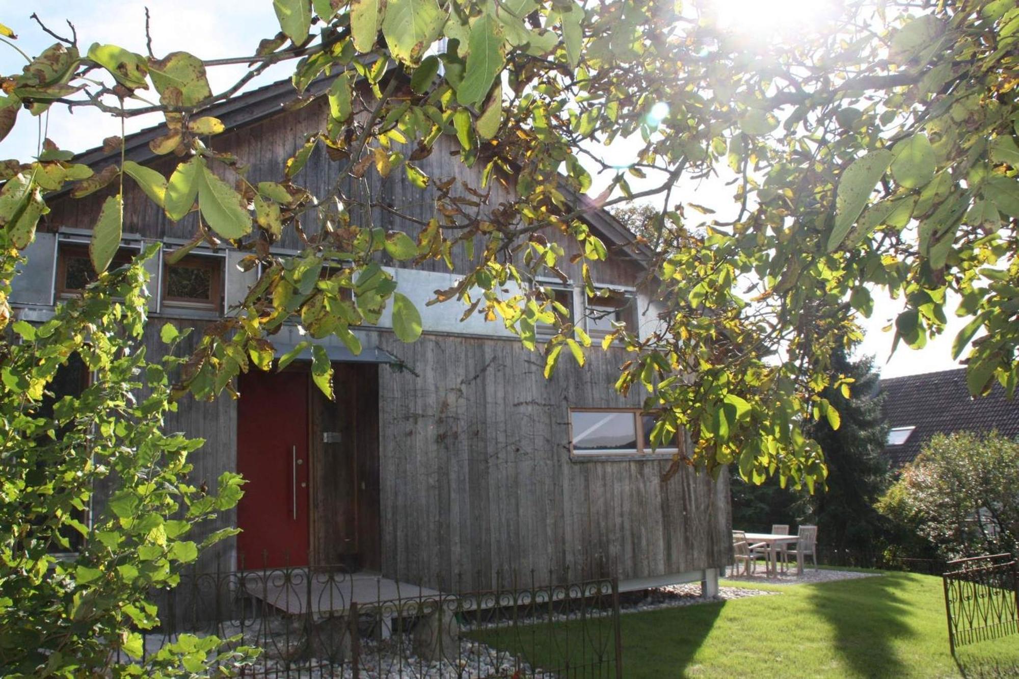 Ferienhaus Sonnenchalet Bodman-Ludwigshafen Exteriör bild