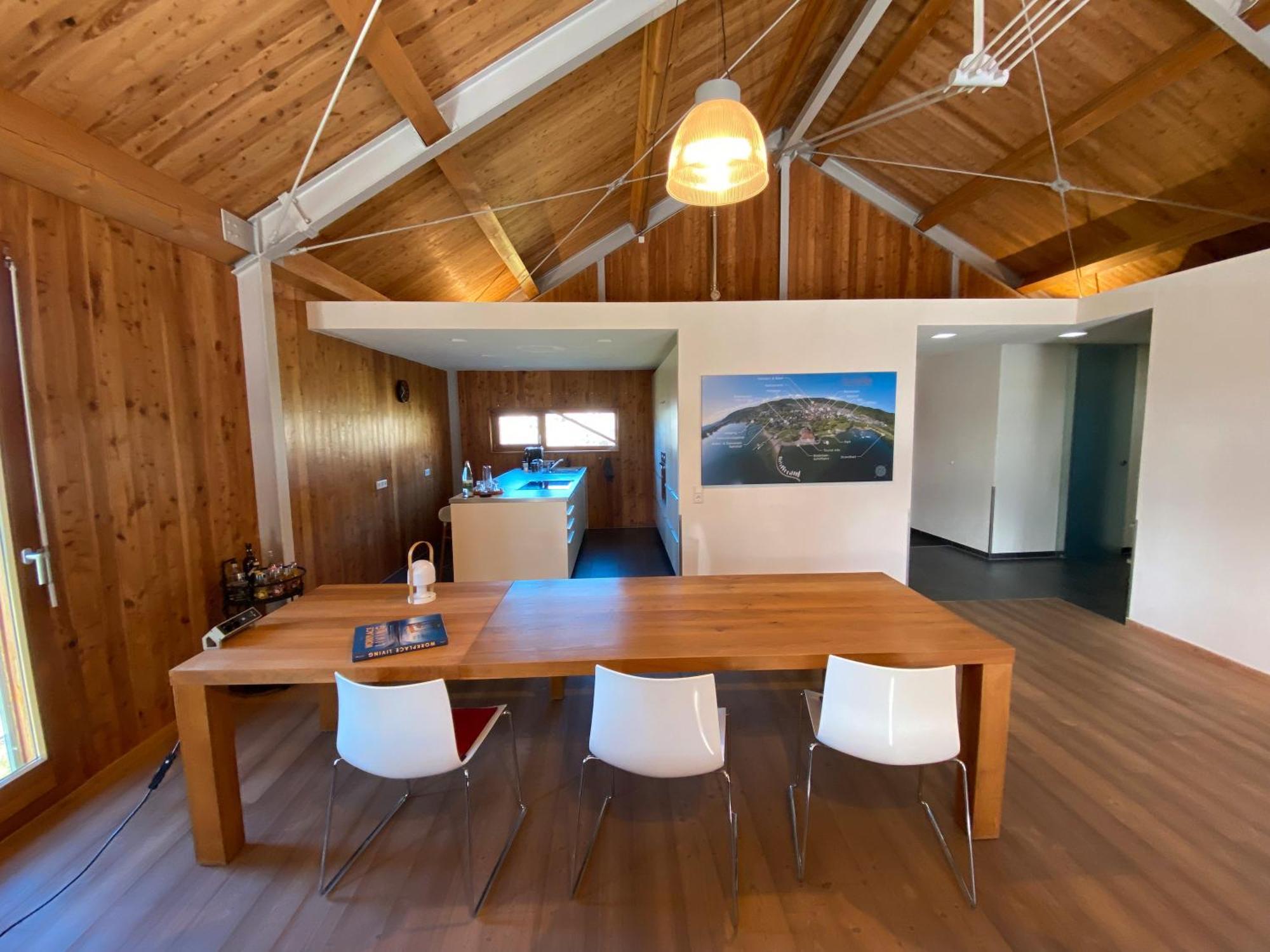 Ferienhaus Sonnenchalet Bodman-Ludwigshafen Exteriör bild