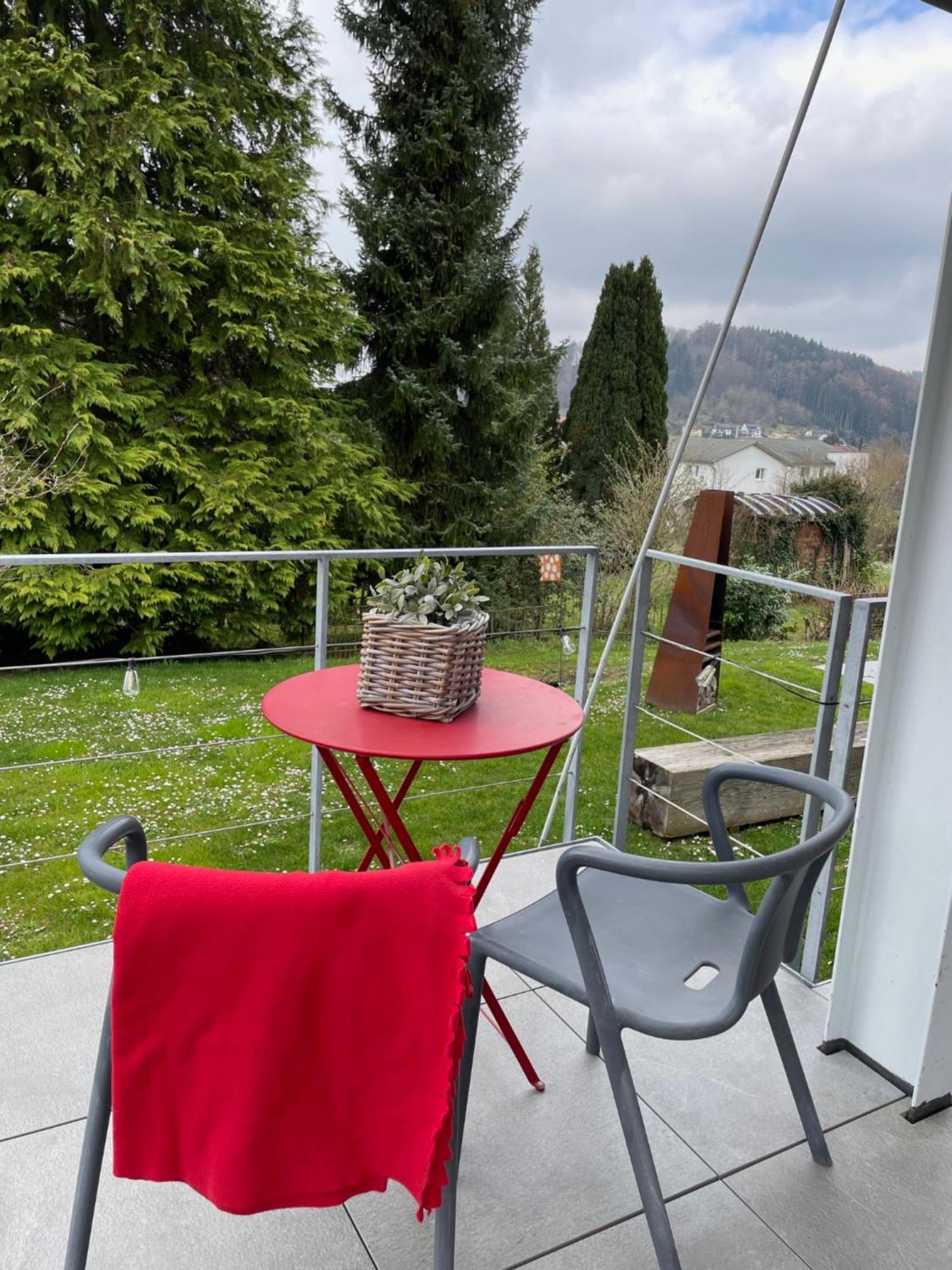 Ferienhaus Sonnenchalet Bodman-Ludwigshafen Exteriör bild